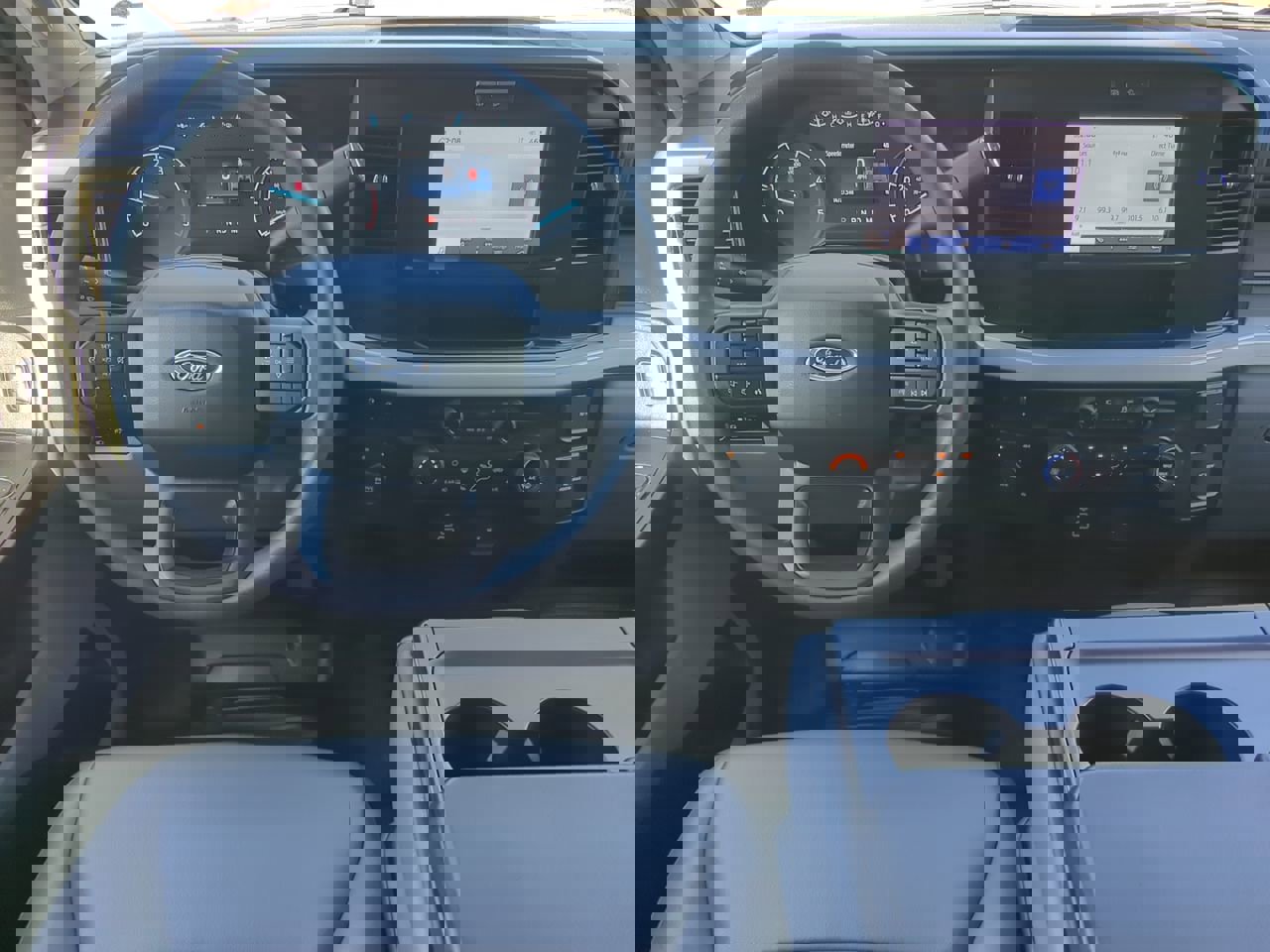 Certified 2025 Ford F350 XL w/ 360-Degree Camera Package image 14