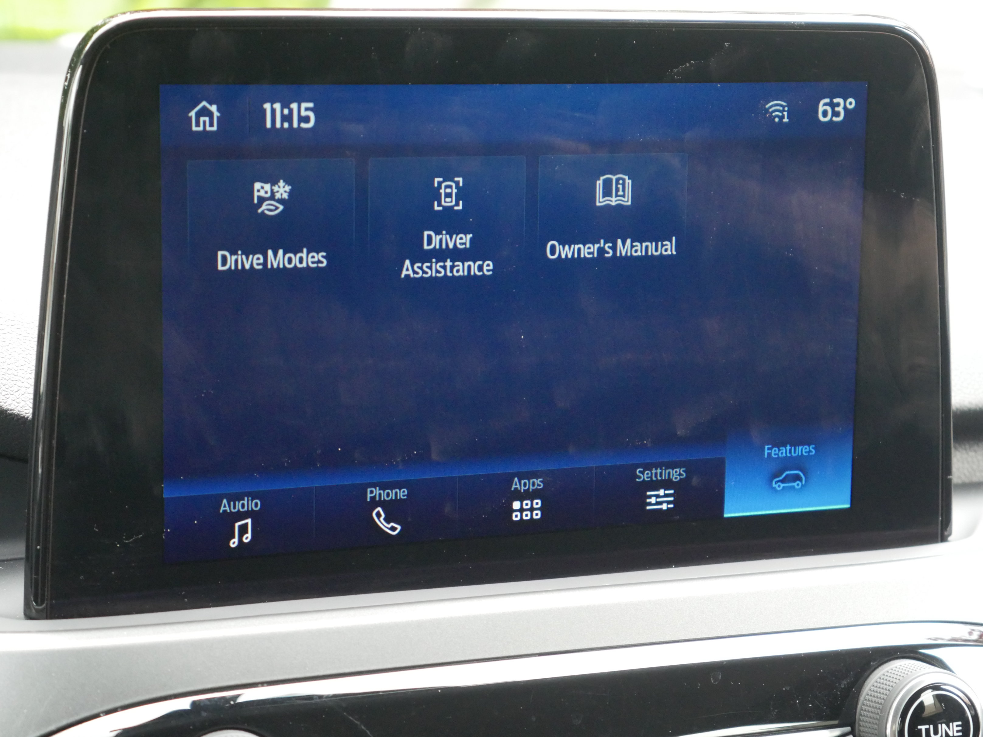 Certified 2025 Ford Escape Active AWD/4WD image 12