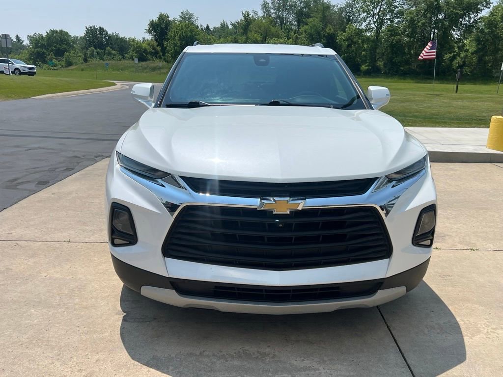 Used 2022 Chevrolet Blazer LT w/ Sound & Technology Package image 9