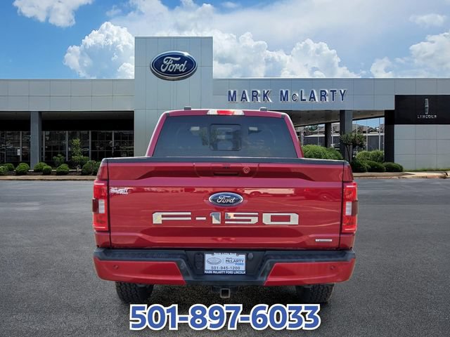 Certified 2021 Ford F150 XLT w/ Equipment Group 302A High AWD/4WD image 4