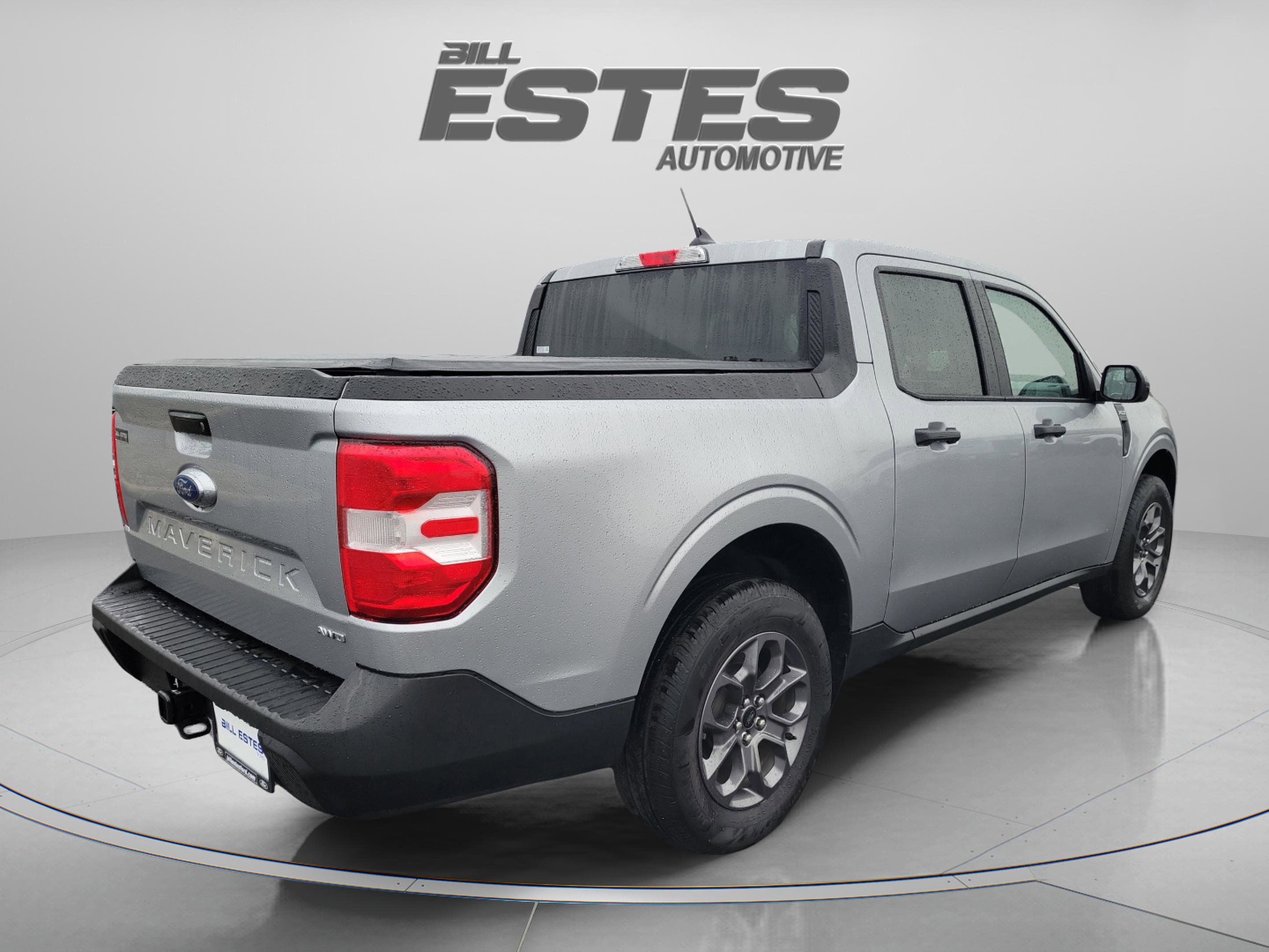 Certified 2024 Ford Maverick XLT w/ XLT Luxury Package image 4