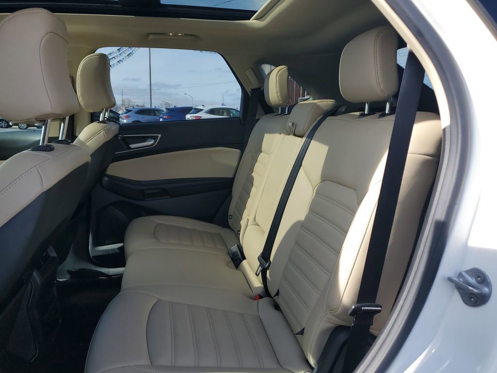 Certified 2023 Ford Edge SEL w/ Convenience Package image 8