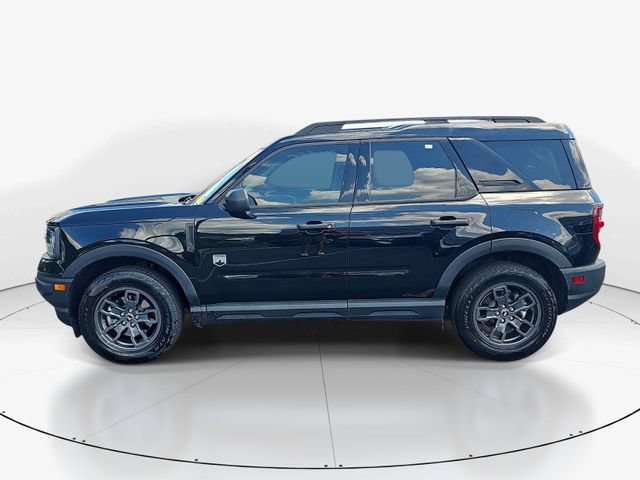 Certified 2022 Ford Bronco Sport Big Bend w/ Convenience Package AWD/4WD image 8