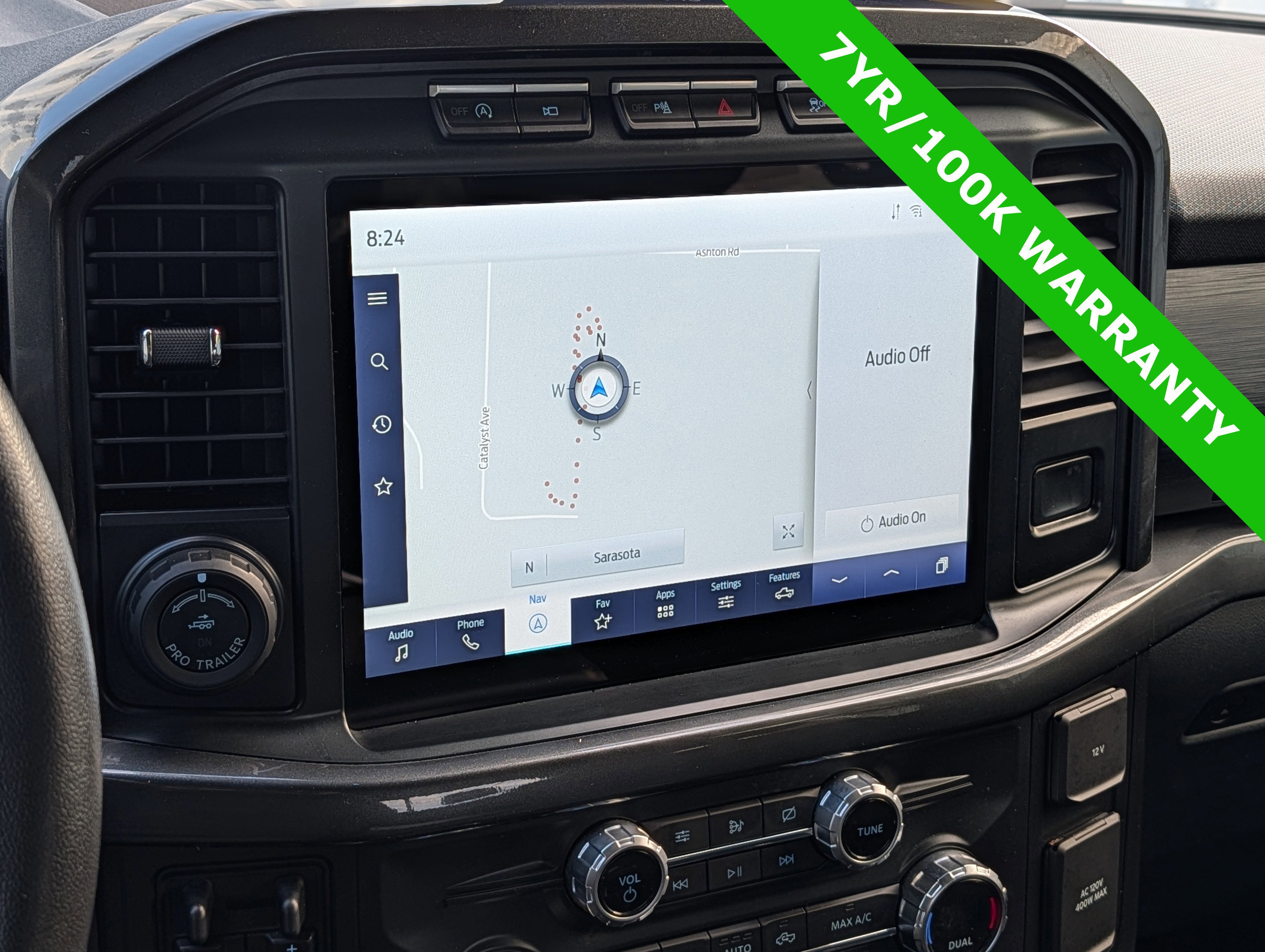 Certified 2021 Ford F150 XLT w/ Equipment Group 302A High image 32