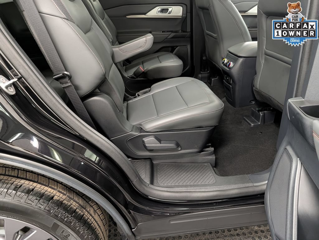 Certified 2025 Ford Explorer Active w/ Active Comfort Package AWD/4WD image 28