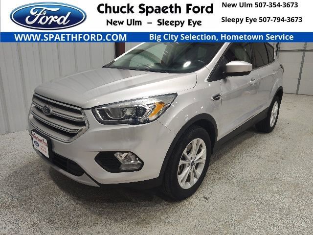 Certified 2019 Ford Escape SEL AWD/4WD image 6
