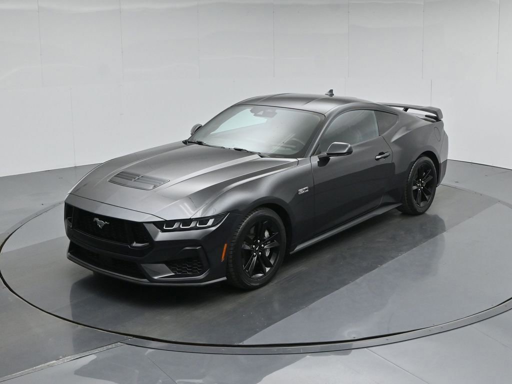 Certified 2024 Ford Mustang GT RWD image 28