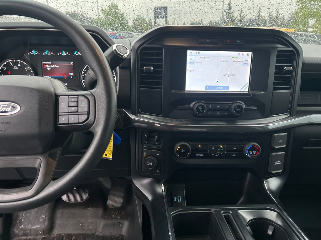 Certified 2023 Ford F150 XL w/ STX Appearance Package AWD/4WD image 24