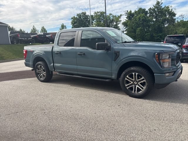 Certified 2023 Ford F150 XL w/ STX Appearance Package AWD/4WD image 17