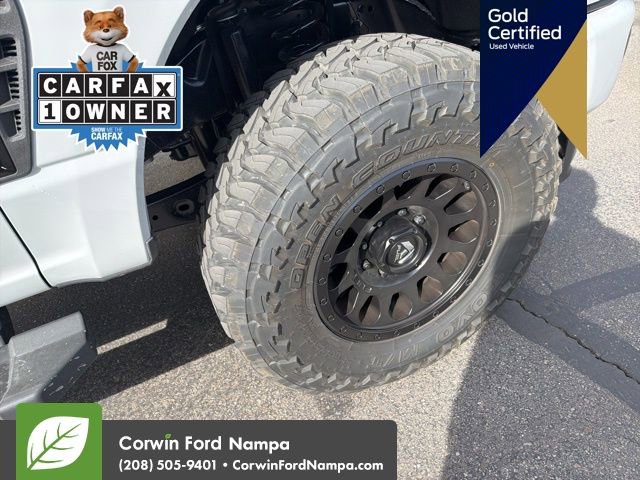 Certified 2026 Ford F350 Lariat w/ Black Appearance Package AWD/4WD image 16