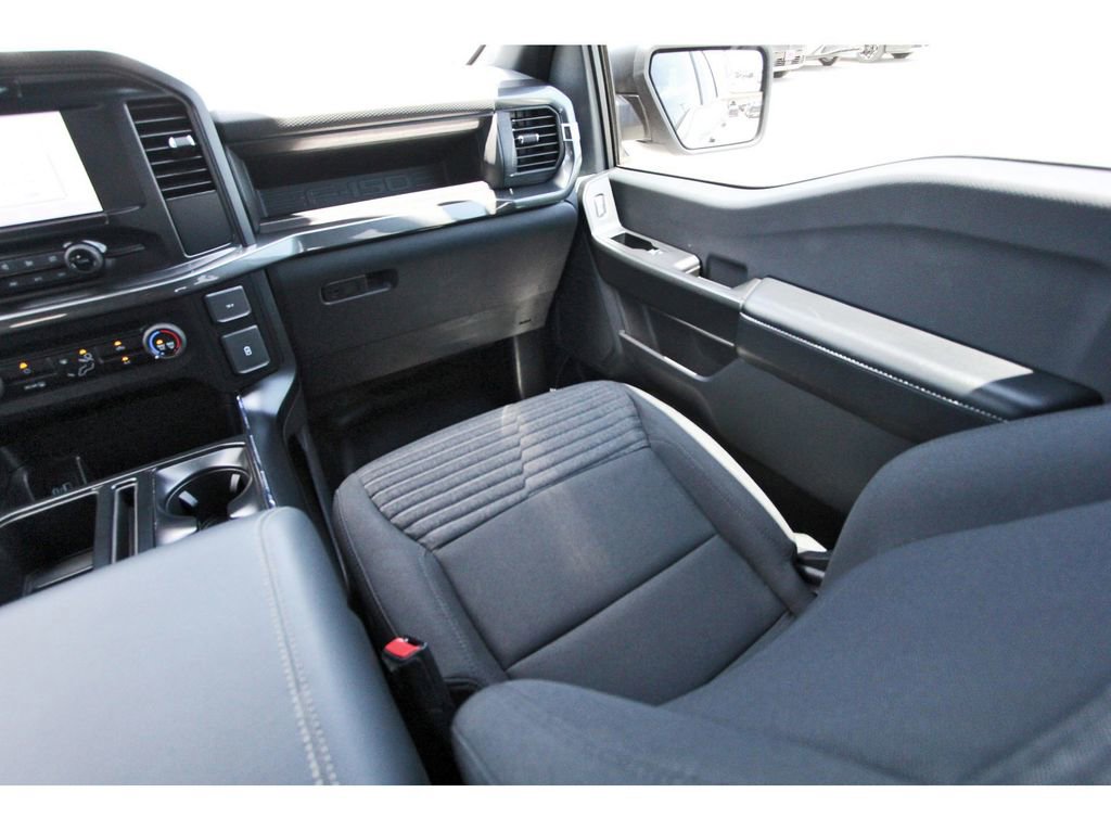 Certified 2023 Ford F150 XL w/ STX Appearance Package RWD image 13