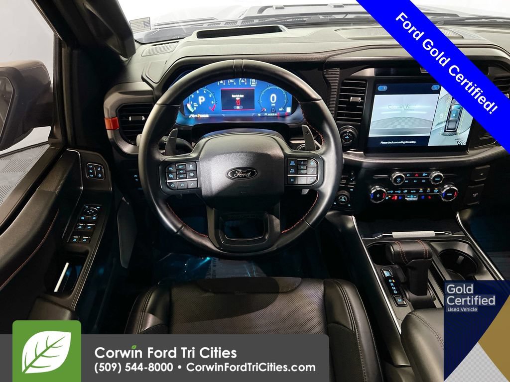 Certified 2025 Ford F150 Raptor AWD/4WD image 25