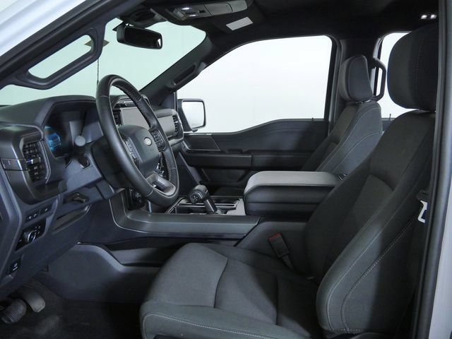 Certified 2024 Ford F150 XLT w/ Equipment Group 302A MID AWD/4WD image 21