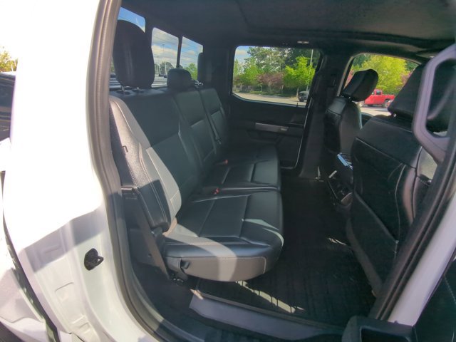 Certified 2023 Ford F150 XLT w/ Equipment Group 302A High AWD/4WD image 34