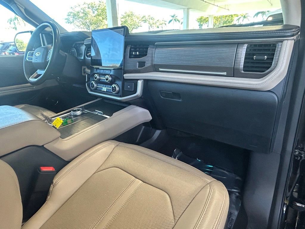 Certified 2024 Ford Expedition Max Limited image 29