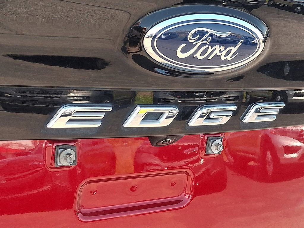 Certified 2023 Ford Edge SEL w/ Convenience Package AWD/4WD image 30