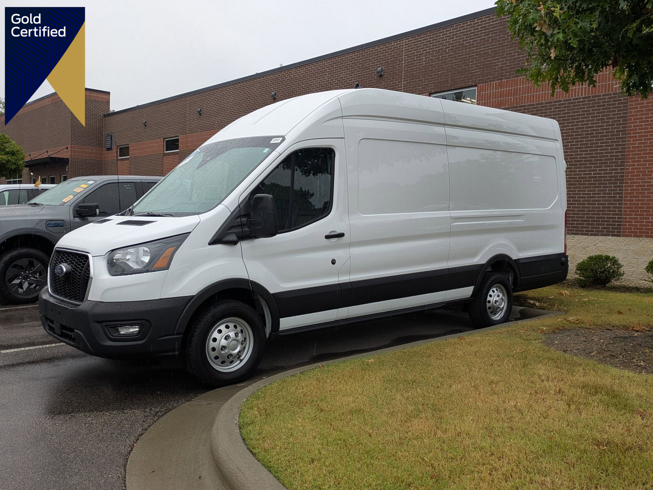 Certified 2025 Ford Transit 350 148 High Roof Extended