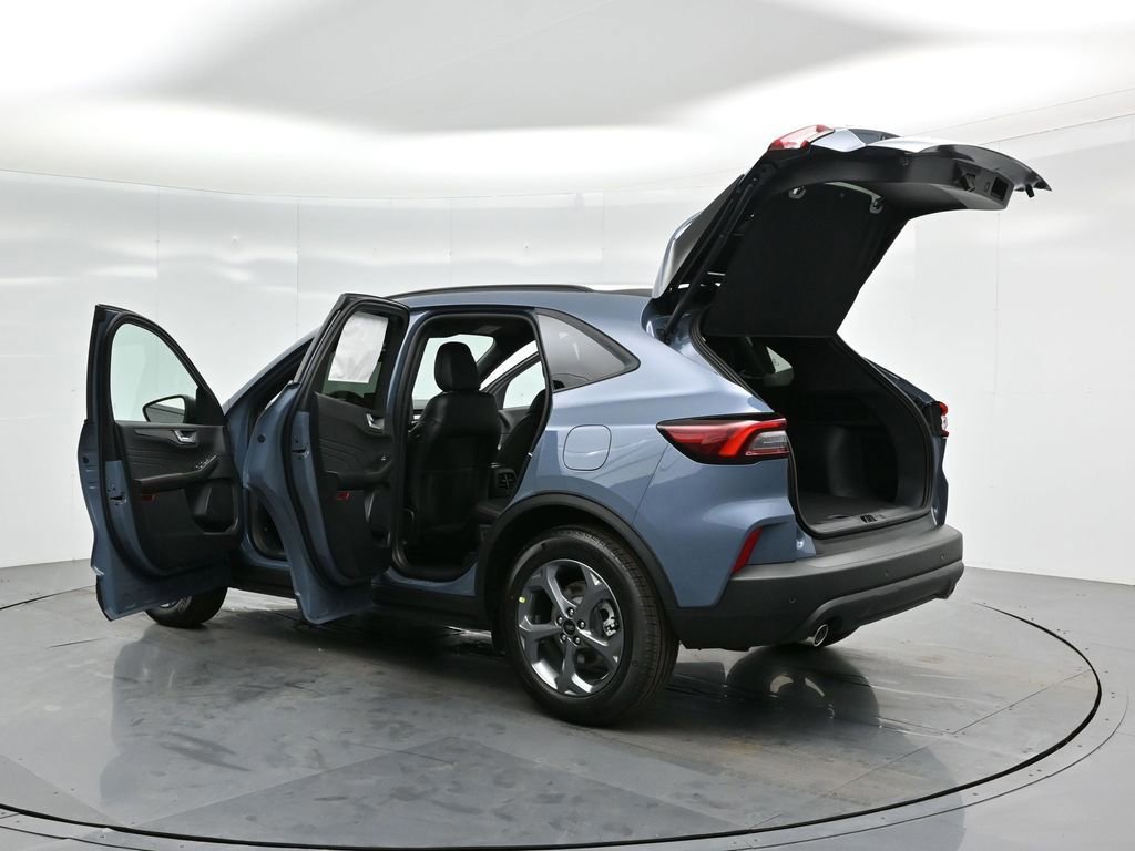 Certified 2025 Ford Escape ST-Line w/ Equipment Group 301A image 55