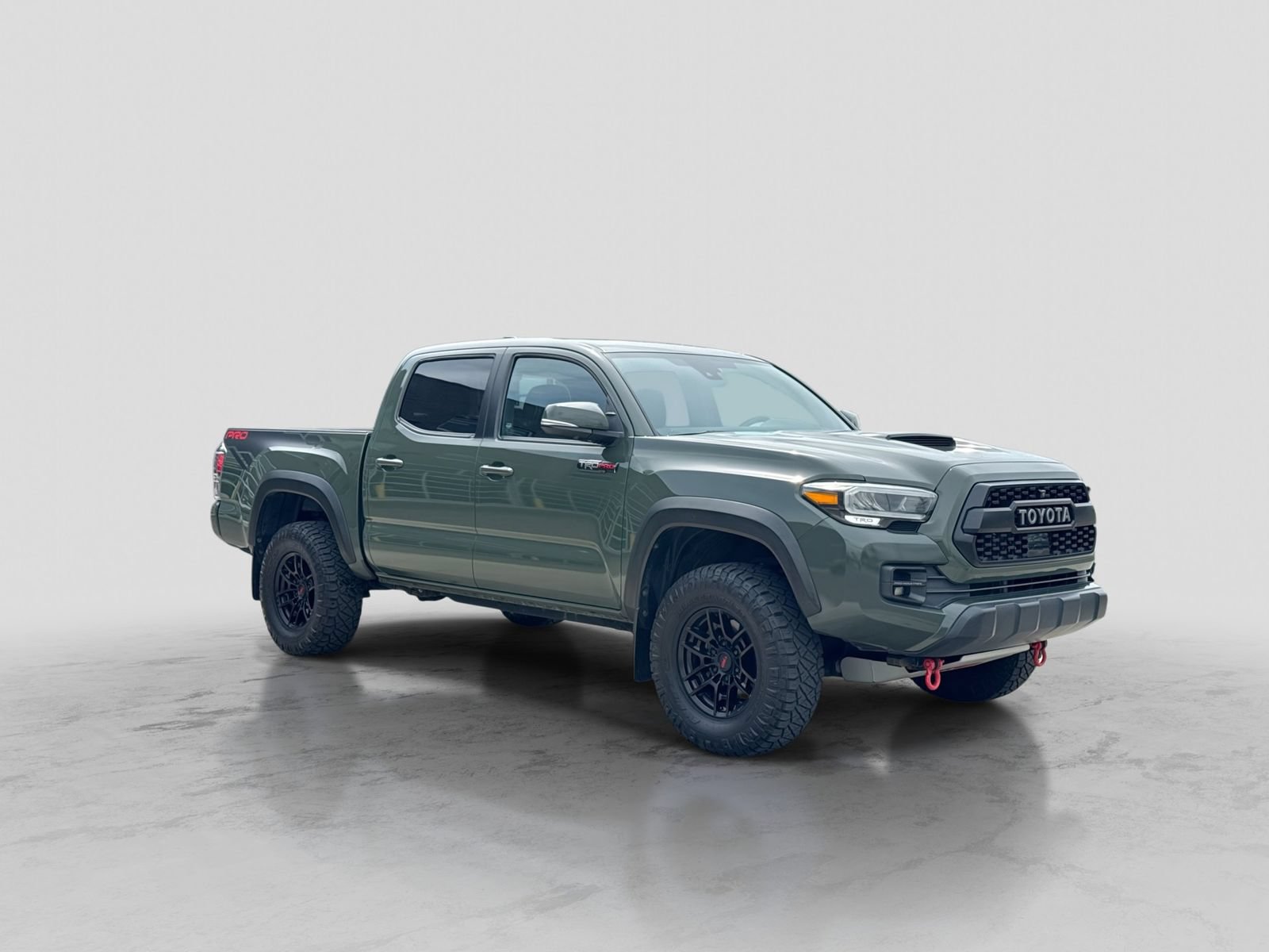 Used 2020 Toyota Tacoma TRD Pro AWD/4WD image 10