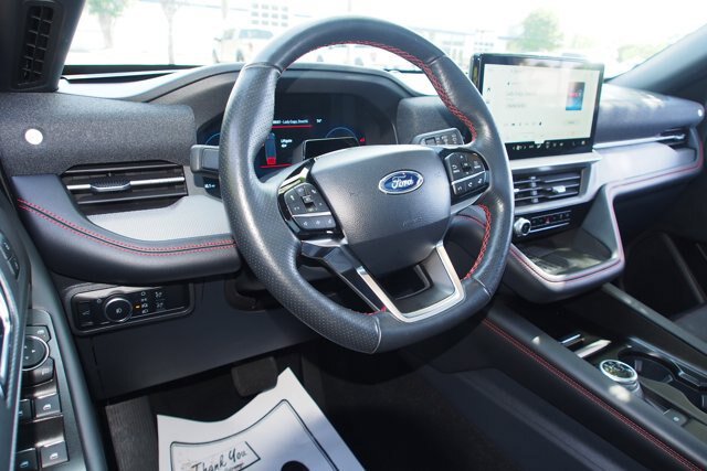 Certified 2025 Ford Explorer ST-Line w/ Premium Package AWD/4WD image 20