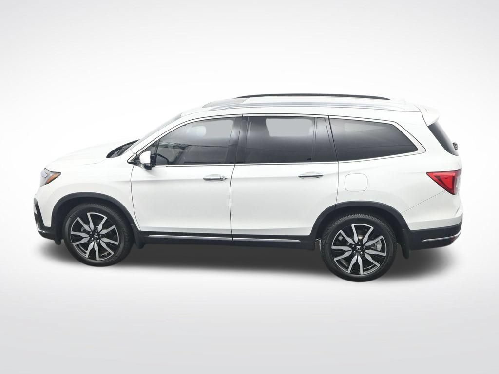 Used 2021 Honda Pilot Touring image 37