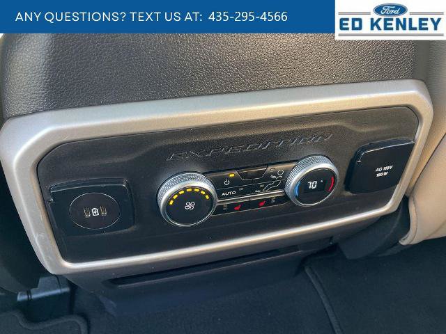 Certified 2024 Ford Expedition Max Limited AWD/4WD image 8