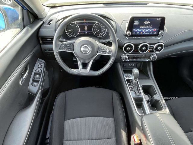Used 2025 Nissan Sentra SV image 9
