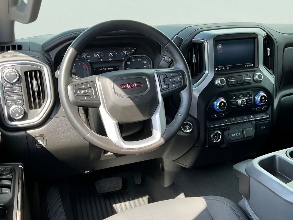 Used 2021 GMC Sierra 1500 SLE image 29