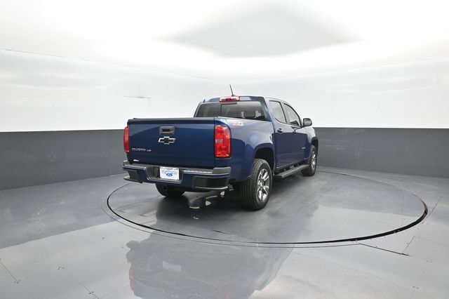 Used 2020 Chevrolet Colorado Z71 AWD/4WD image 7