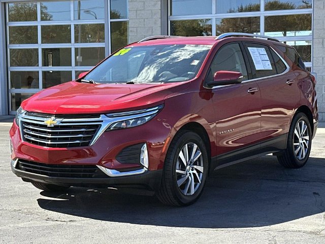 Used 2024 Chevrolet Equinox Premier w/ LPO, Floor Liner Package FWD image 4
