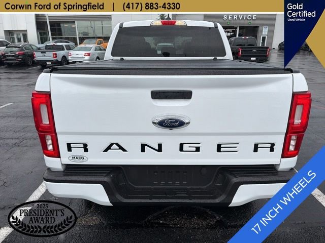 Certified 2022 Ford Ranger XLT AWD/4WD image 7
