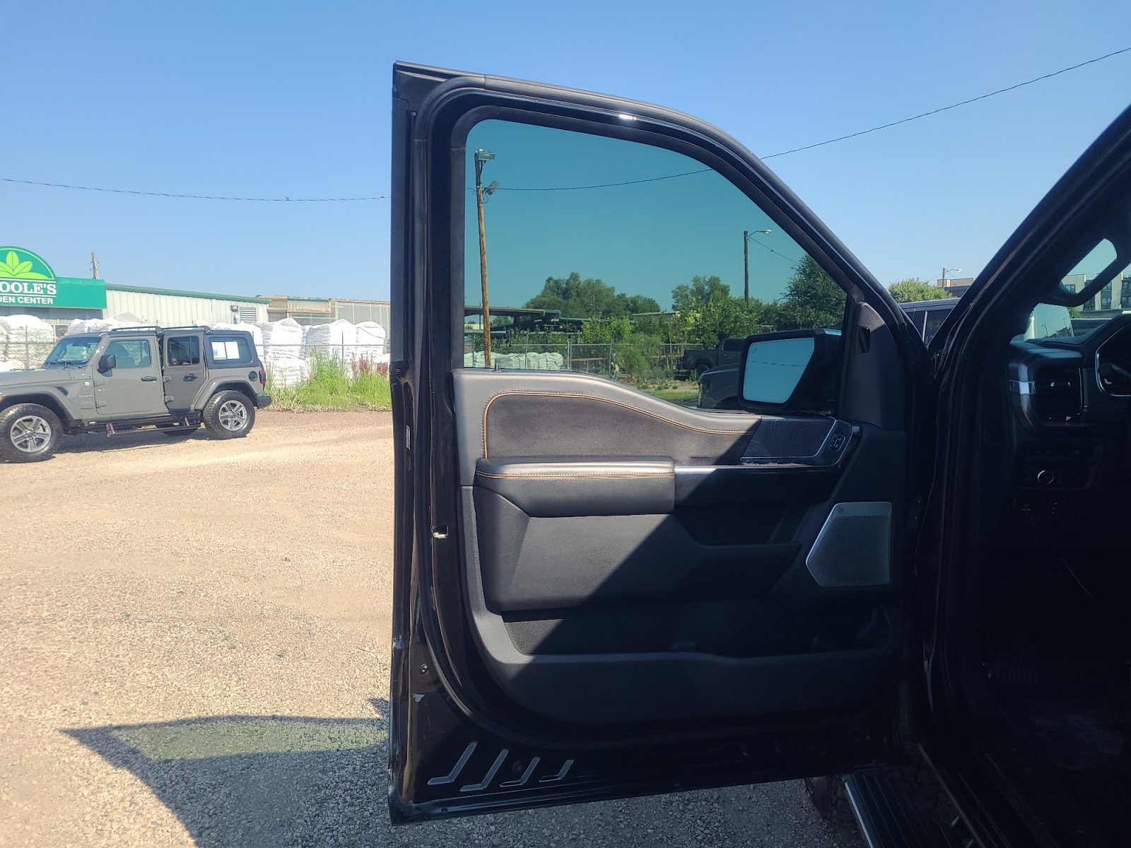 Certified 2021 Ford F150 Platinum w/ Equipment Group 701A High AWD/4WD image 13