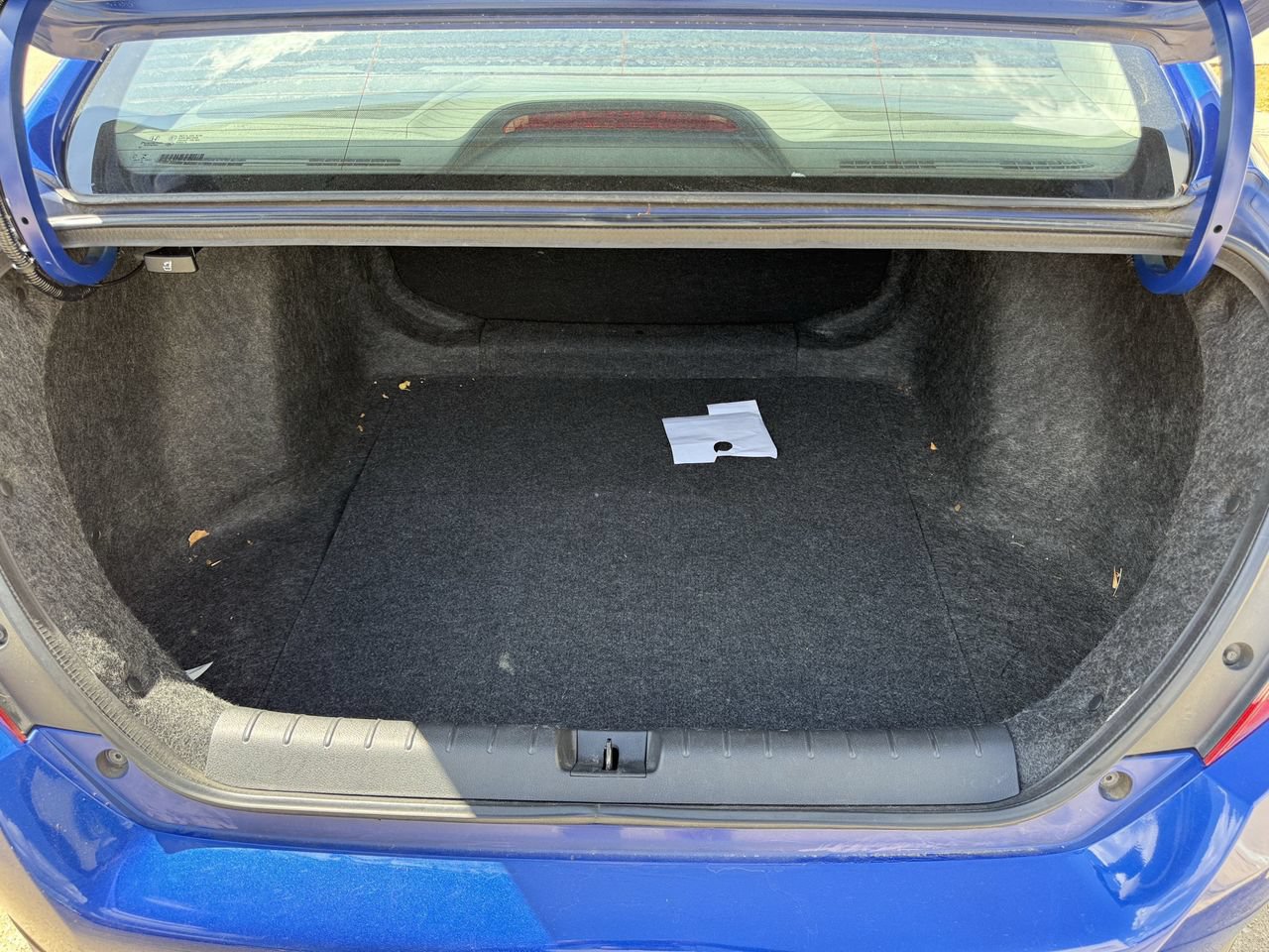 Used 2018 Honda Civic LX image 27