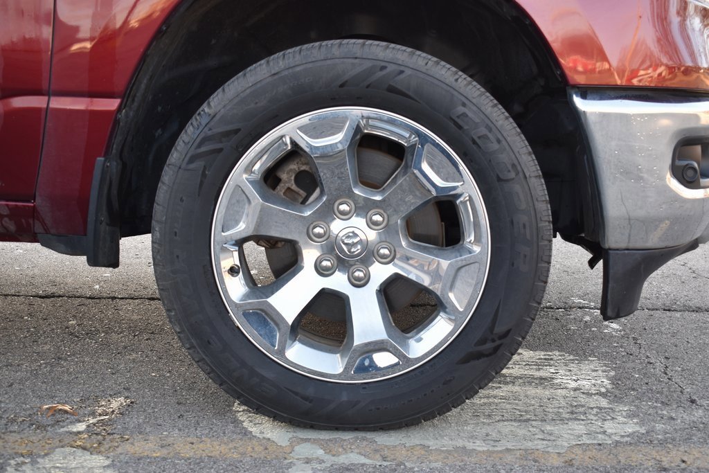 Used 2022 RAM 1500 Big Horn image 7