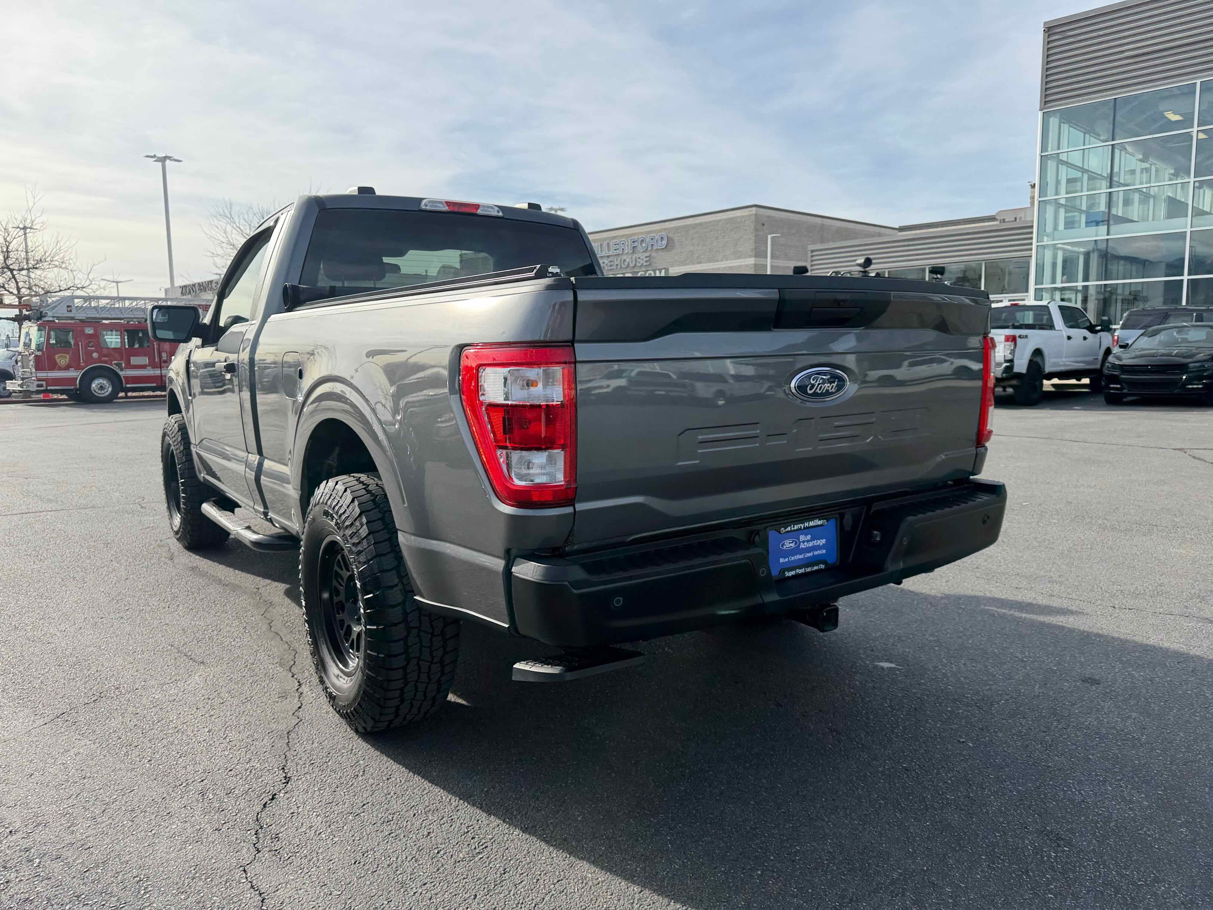 Certified 2023 Ford F150 XL w/ Trailer Tow Package image 5