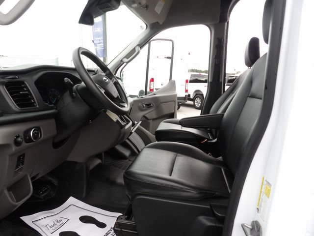 Certified 2023 Ford Transit 250 Medium Roof AWD w/ Load Area Protection Package image 31