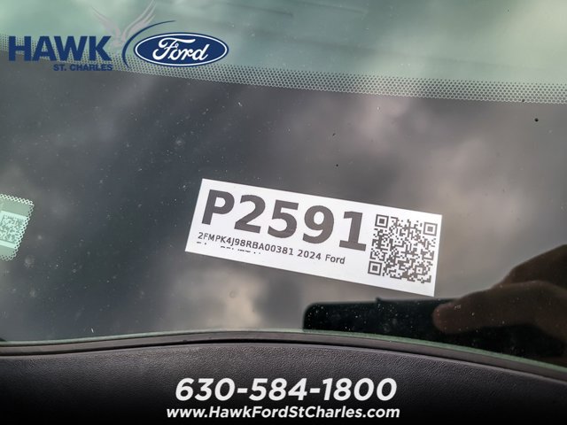 Certified 2024 Ford Edge SEL w/ Convenience Package AWD/4WD image 23