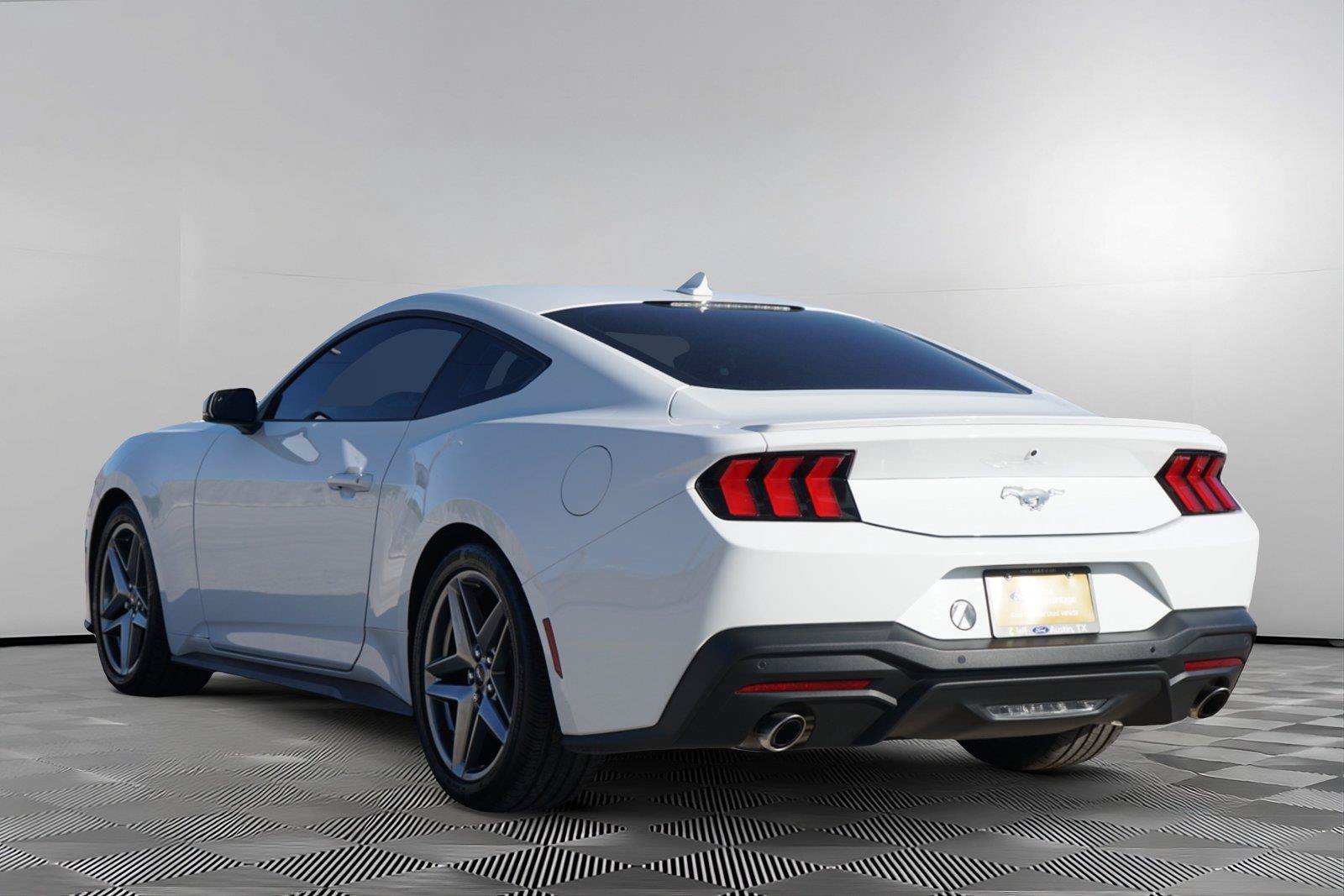 Certified 2025 Ford Mustang Premium RWD image 6