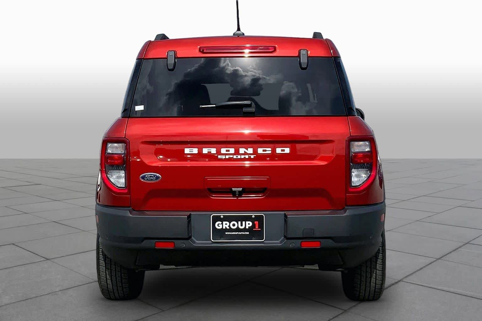 Certified 2022 Ford Bronco Sport Big Bend w/ Convenience Package AWD/4WD image 5