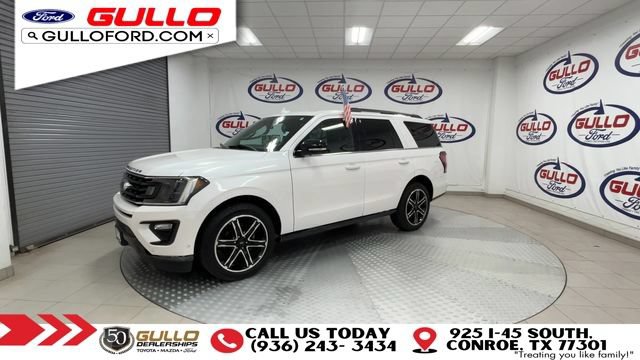 Certified 2019 Ford Expedition Limited w/ Equipment Group 303A RWD image 4