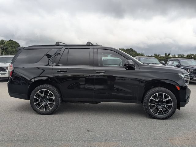 Used 2022 Chevrolet Tahoe RST w/ Luxury Package RWD image 2