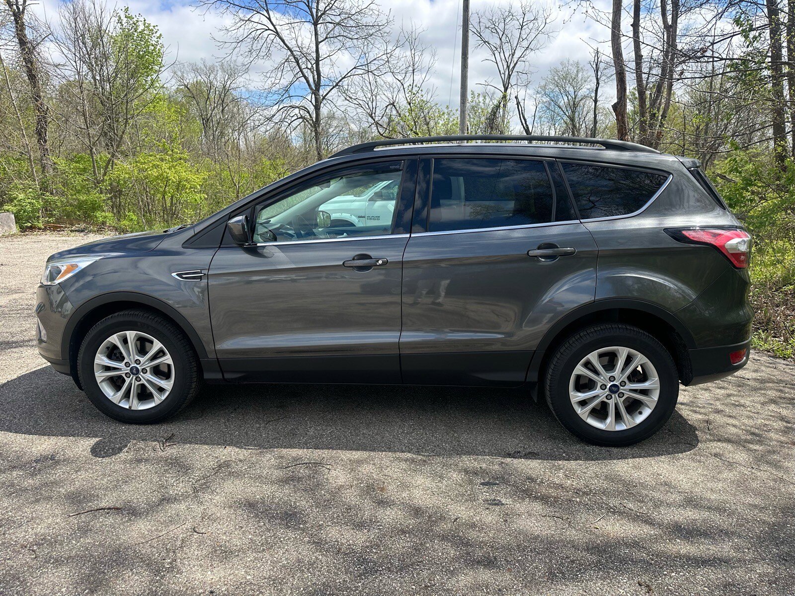 Certified 2018 Ford Escape SE AWD/4WD image 3
