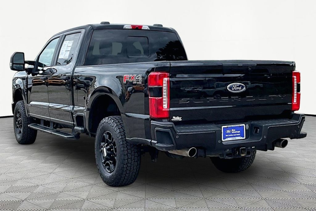 Certified 2024 Ford F250 XL w/ STX Appearance Package AWD/4WD image 13