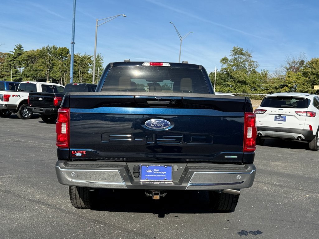 Certified 2023 Ford F150 XLT w/ Equipment Group 302A High AWD/4WD image 6