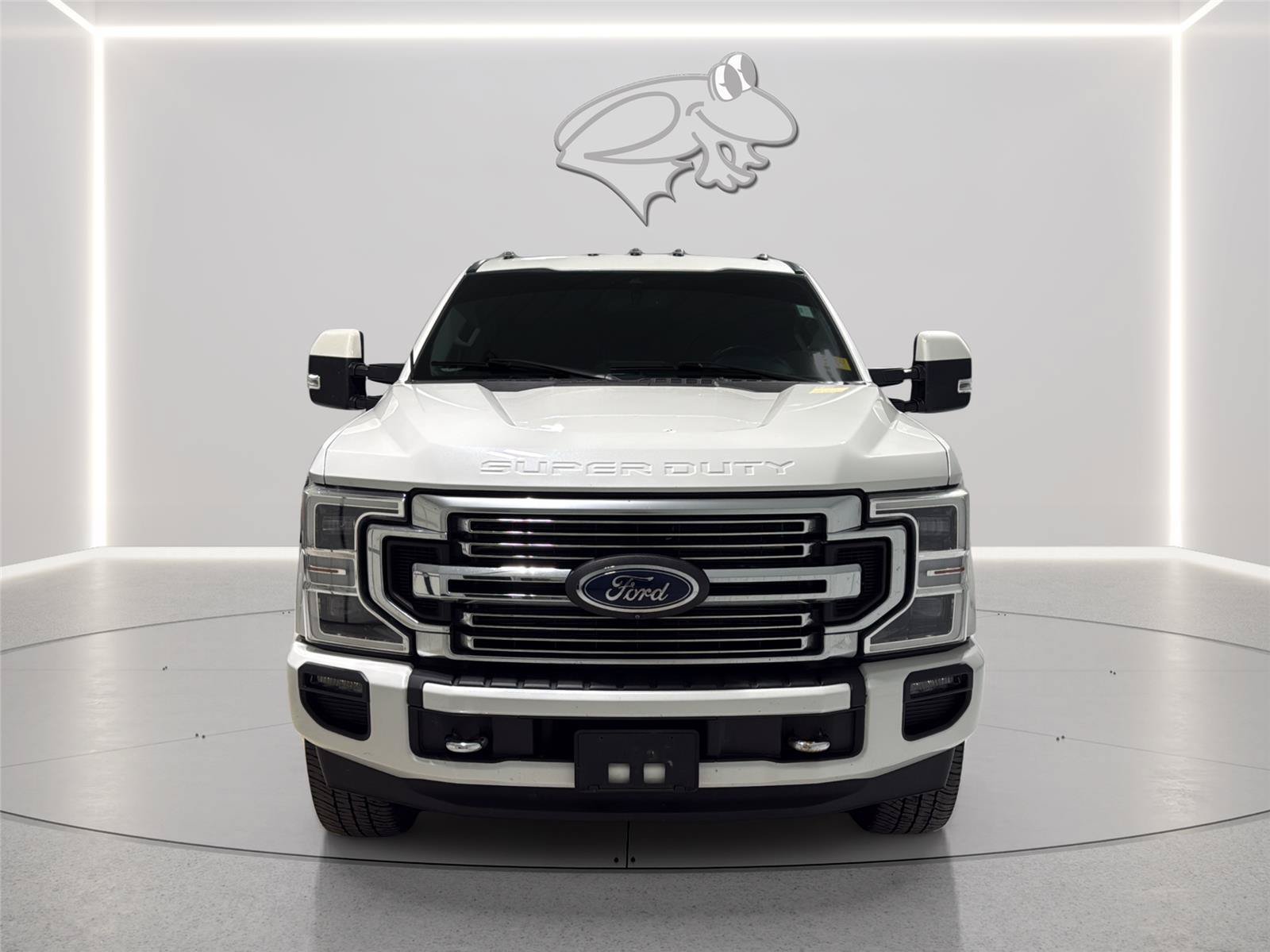 Certified 2022 Ford F250 Limited w/ FX4 Off-Road Package AWD/4WD image 8