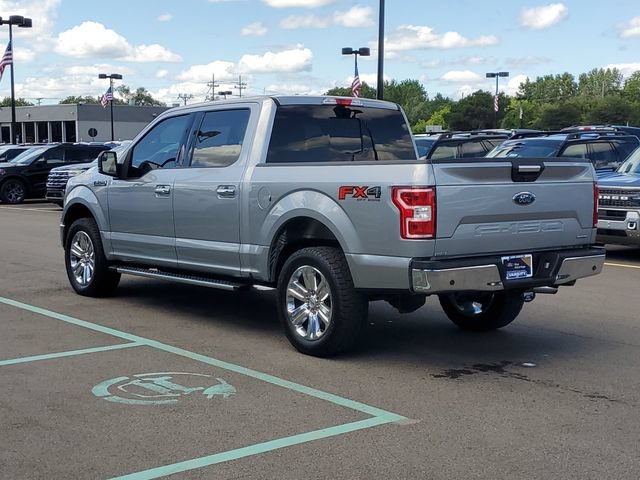Certified 2020 Ford F150 XLT w/ Equipment Group 302A Luxury AWD/4WD image 3