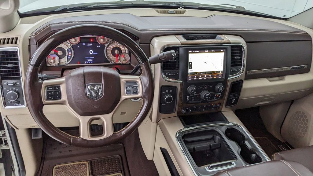 Used 2018 RAM 2500 Longhorn image 4