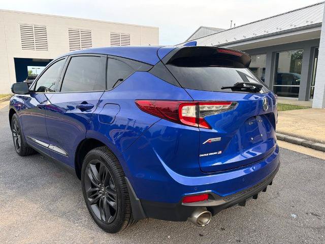 Used 2023 Acura RDX A-Spec AWD/4WD image 3