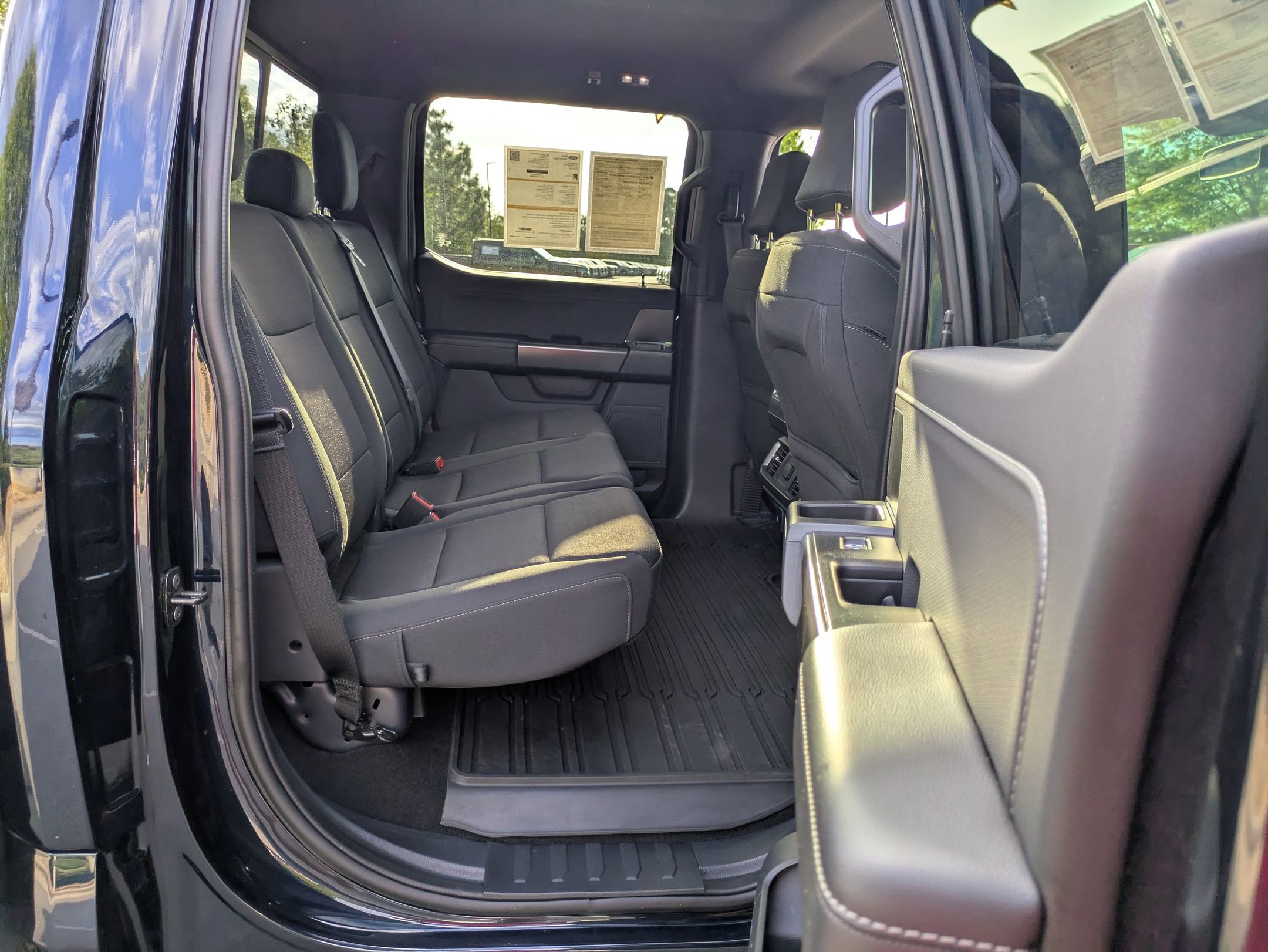 Certified 2024 Ford F150 XLT w/ Equipment Group 302A MID image 40