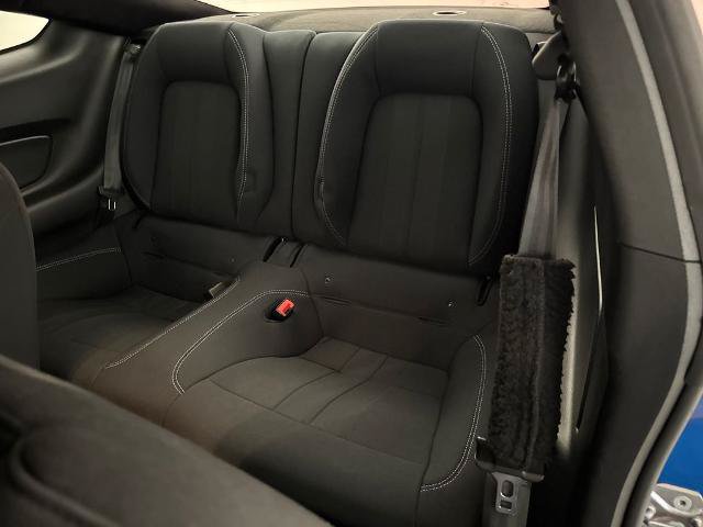 Certified 2020 Ford Mustang Coupe RWD image 30